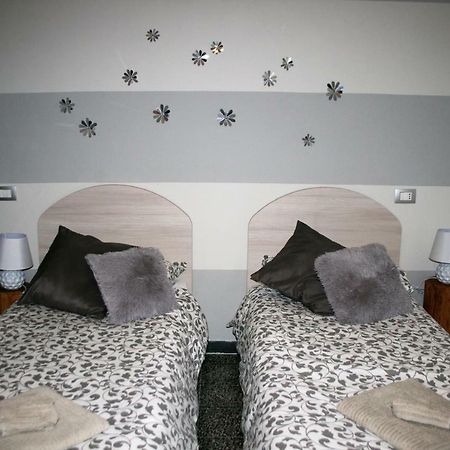 Ferienwohnung Ca Rossi City House La Spezia Exterior foto