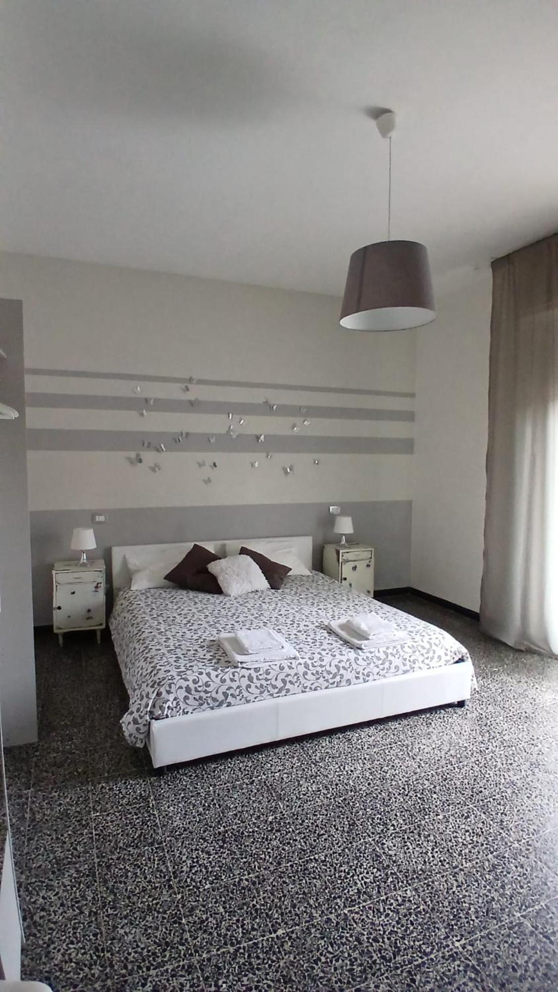 Ferienwohnung Ca Rossi City House La Spezia Exterior foto