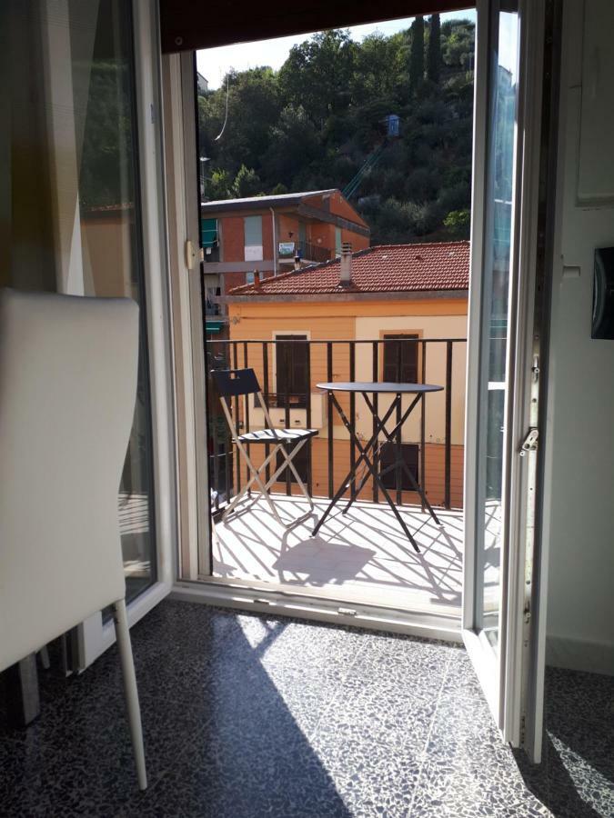 Ferienwohnung Ca Rossi City House La Spezia Exterior foto