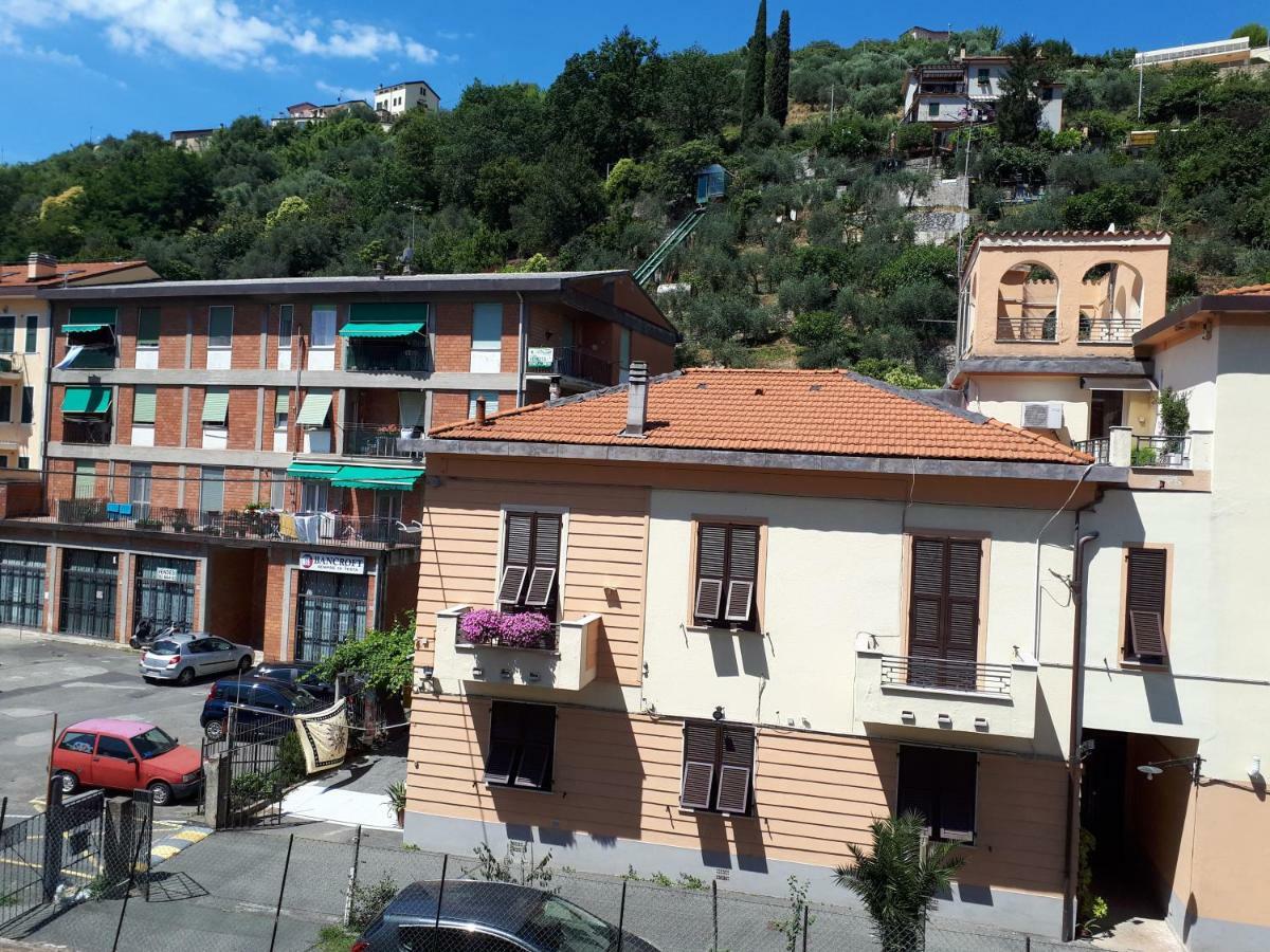 Ferienwohnung Ca Rossi City House La Spezia Exterior foto