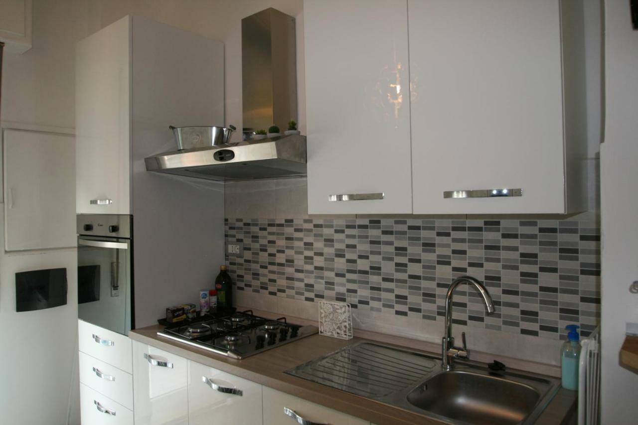 Ferienwohnung Ca Rossi City House La Spezia Exterior foto