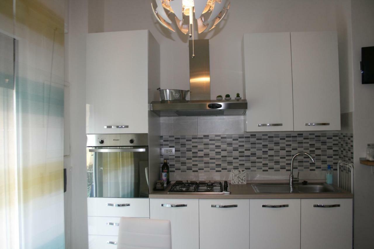 Ferienwohnung Ca Rossi City House La Spezia Exterior foto