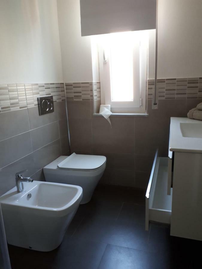 Ferienwohnung Ca Rossi City House La Spezia Exterior foto