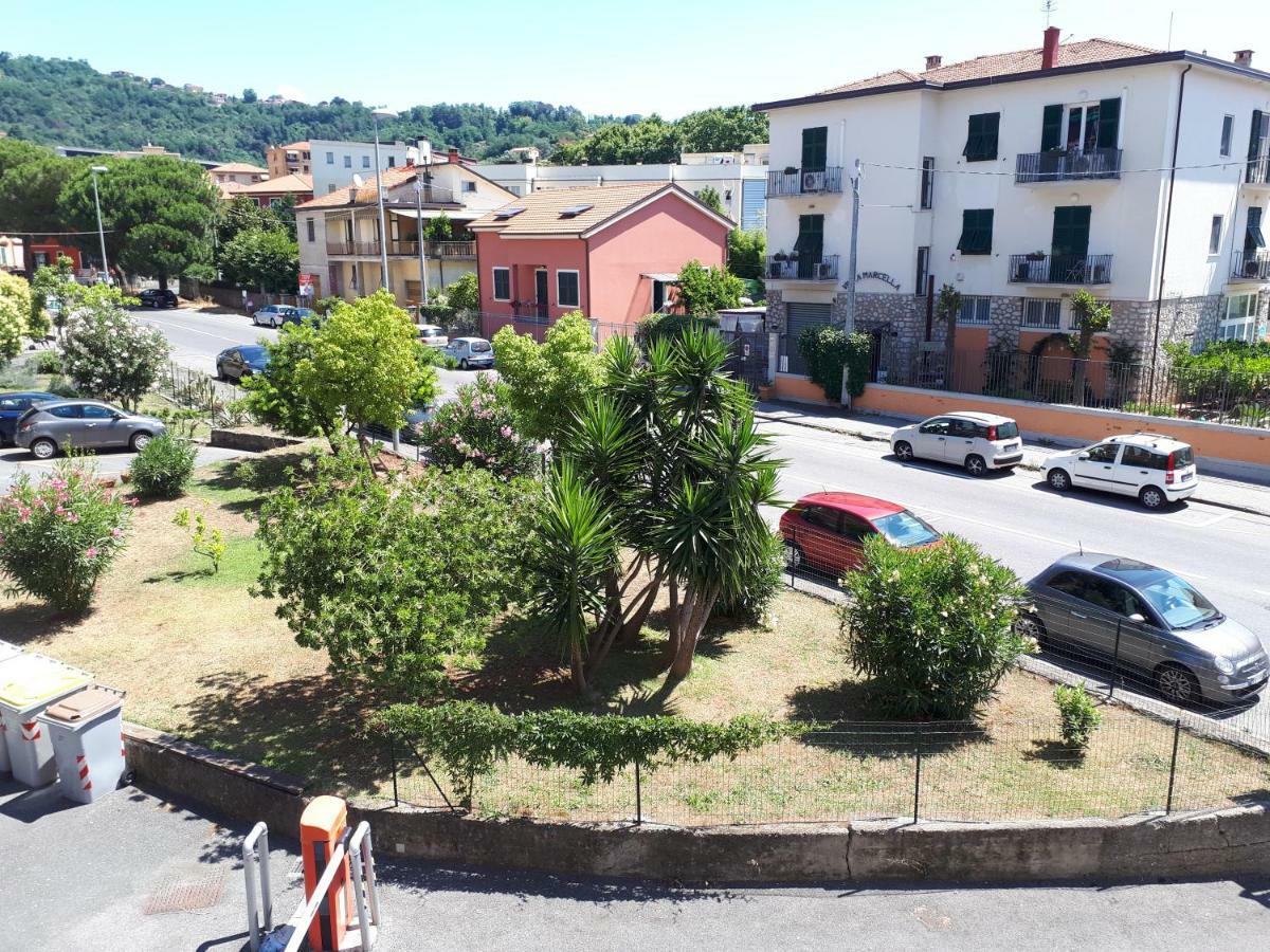 Ferienwohnung Ca Rossi City House La Spezia Exterior foto