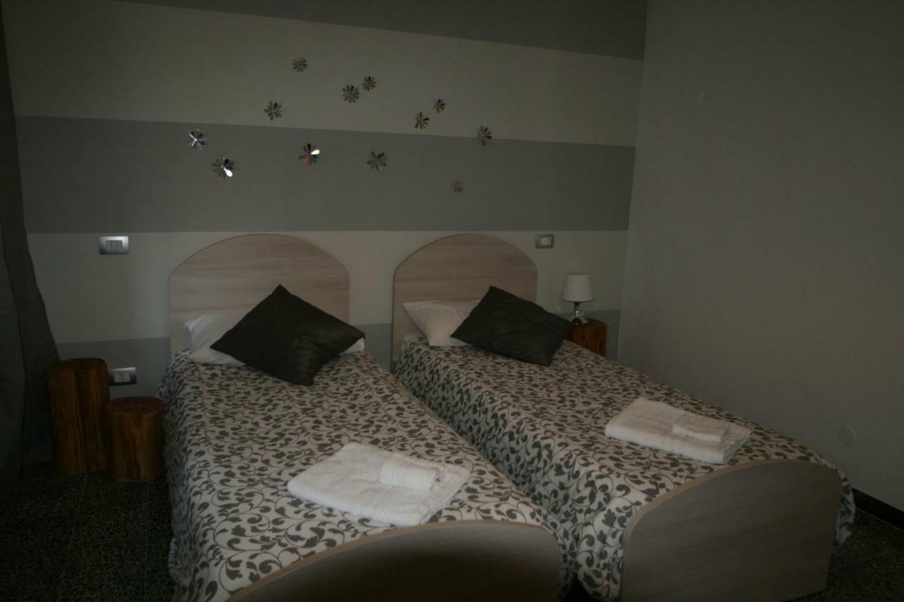 Ferienwohnung Ca Rossi City House La Spezia Exterior foto