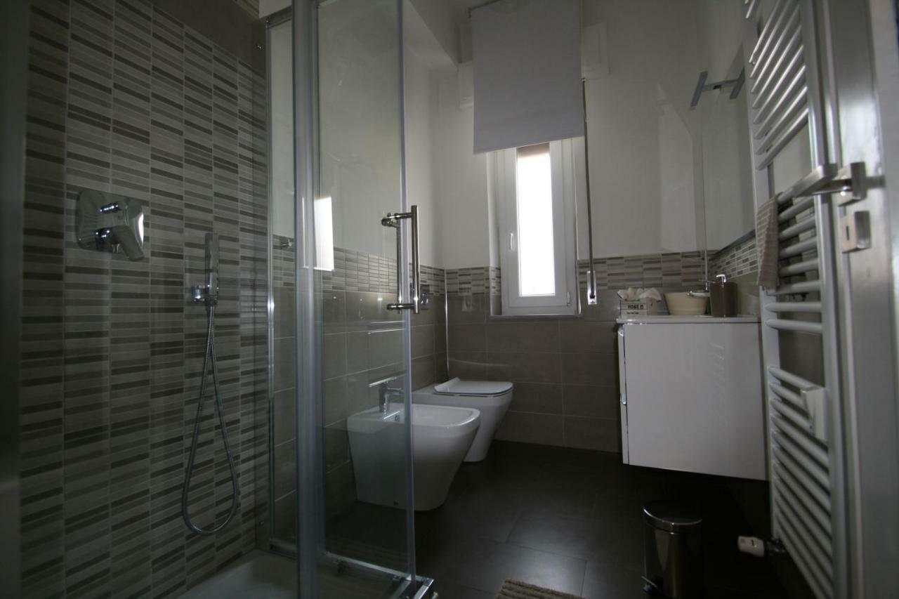 Ferienwohnung Ca Rossi City House La Spezia Exterior foto
