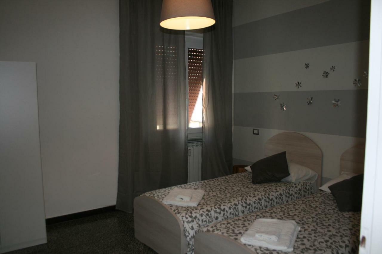 Ferienwohnung Ca Rossi City House La Spezia Exterior foto
